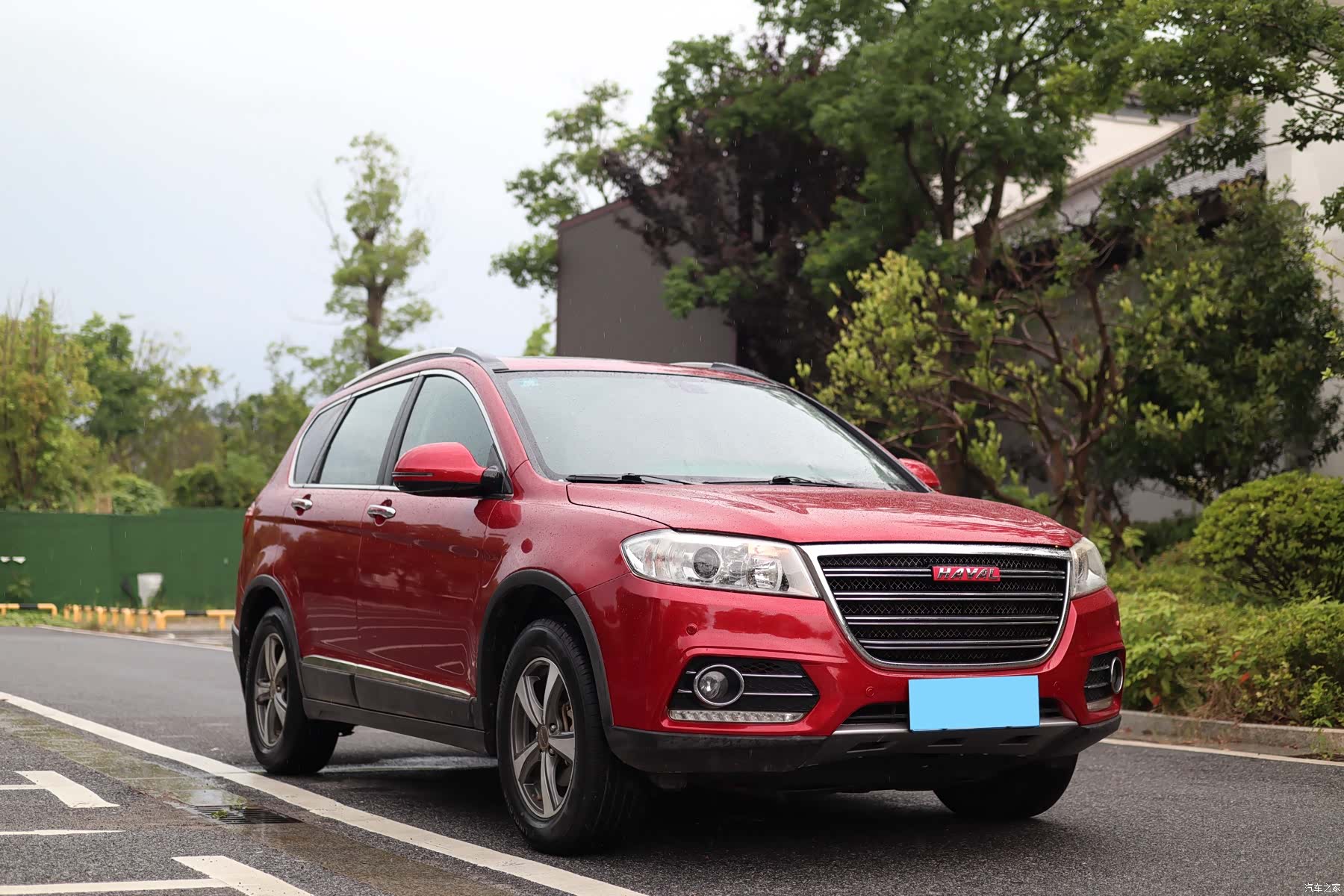 Haval H6, 2014 3