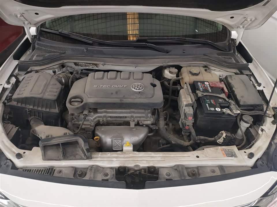 Buick Yinglang