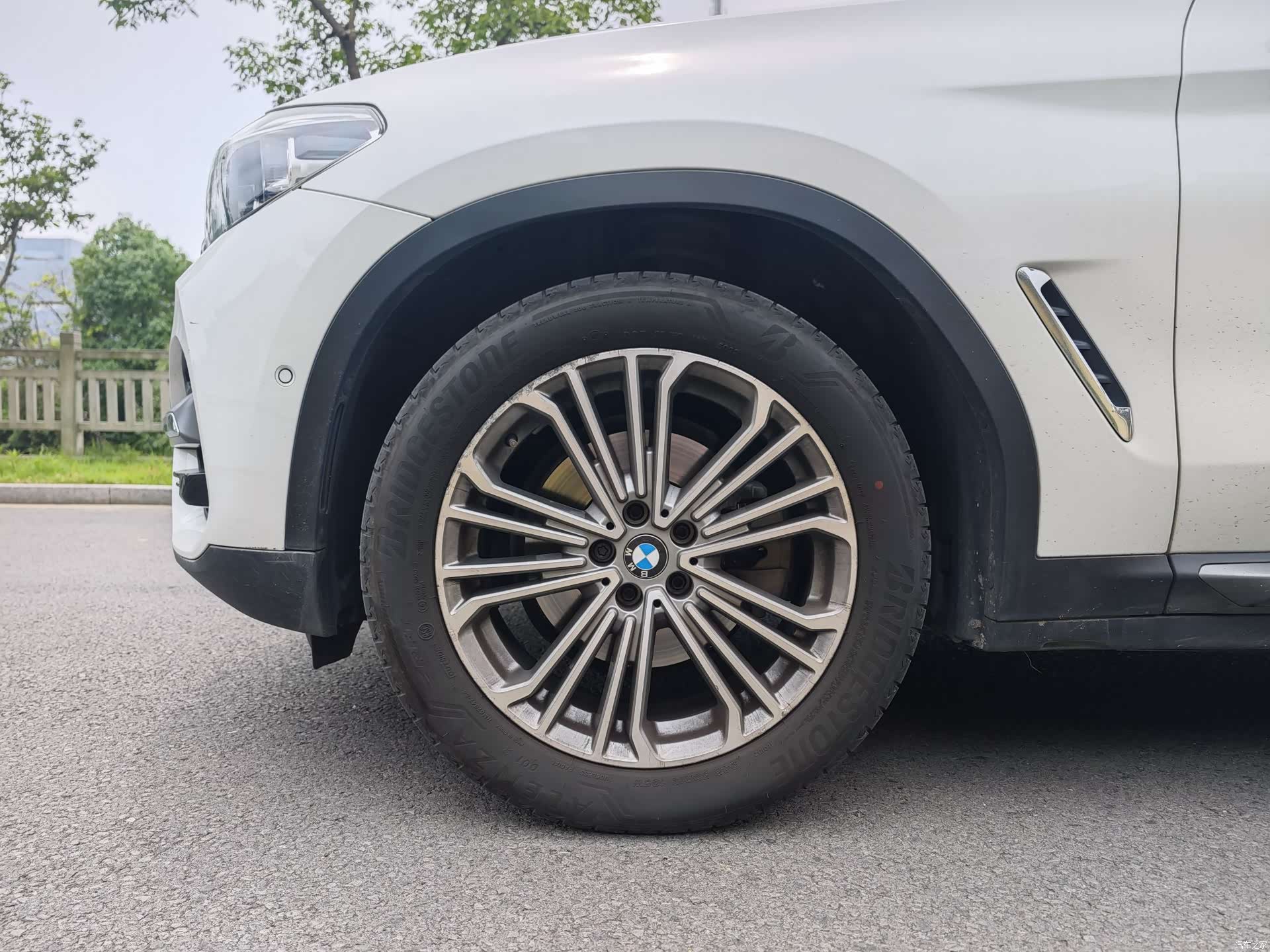 BMW X3, 2018 12