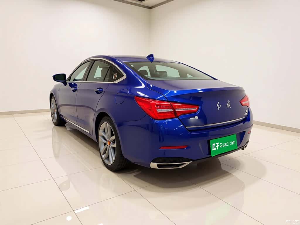 Hongqi H5, 2018 4