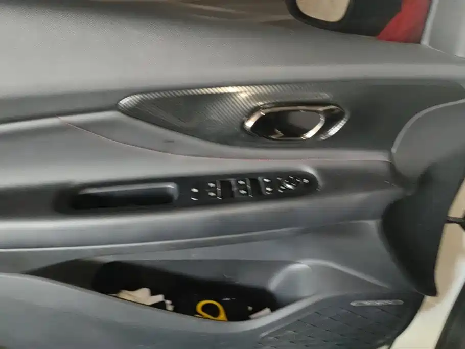 Trumpchi Shadow Leopard