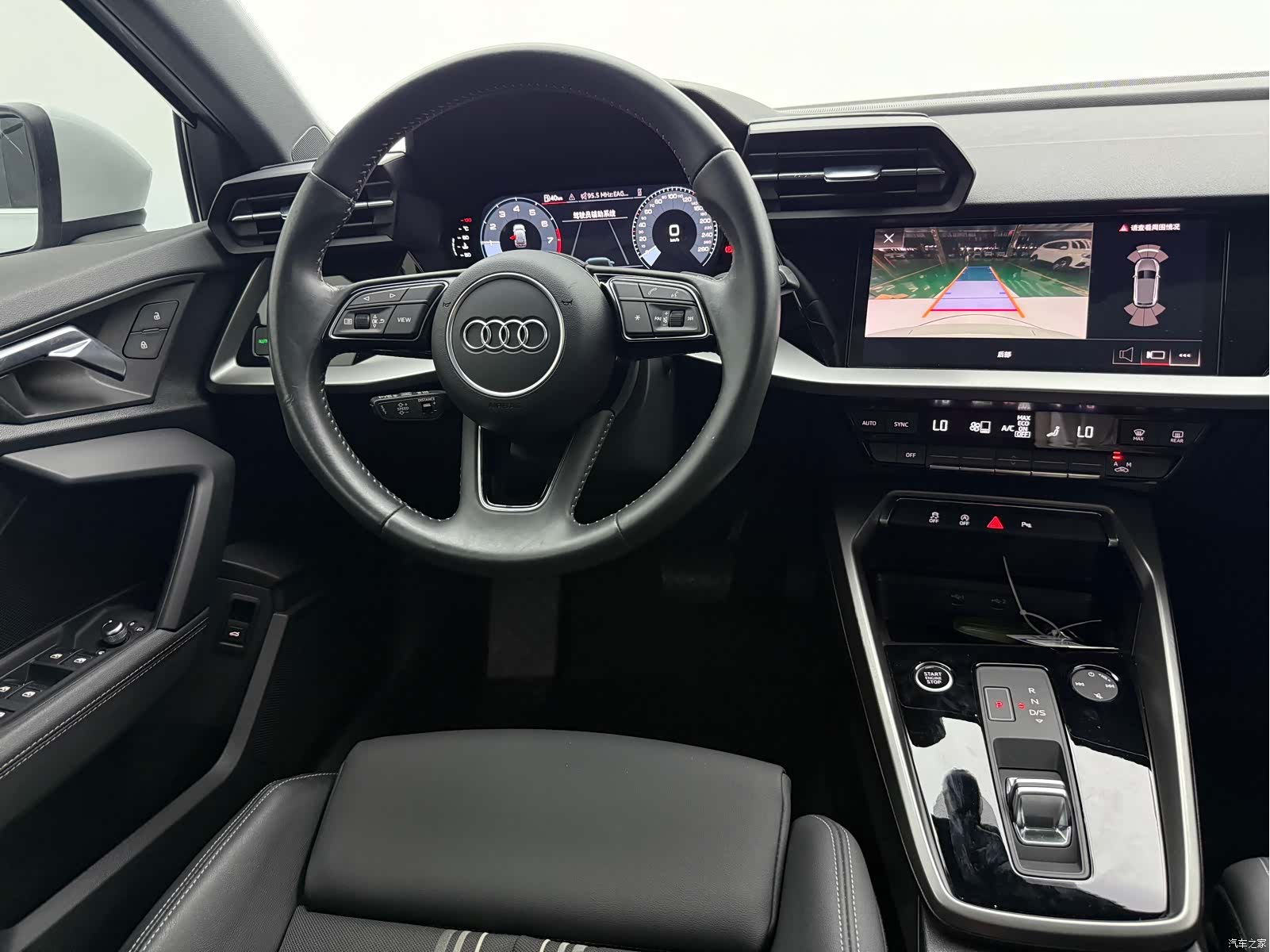 Audi A3, 2022 10