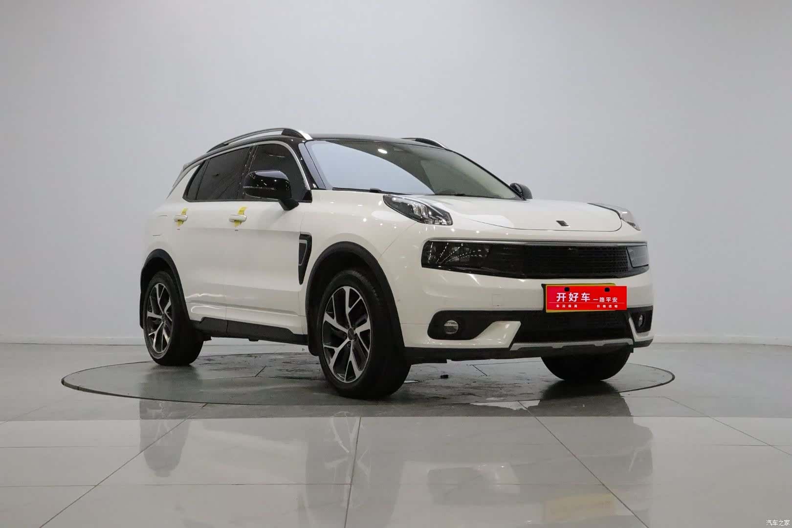 Lynk & Co 01, 2019 2
