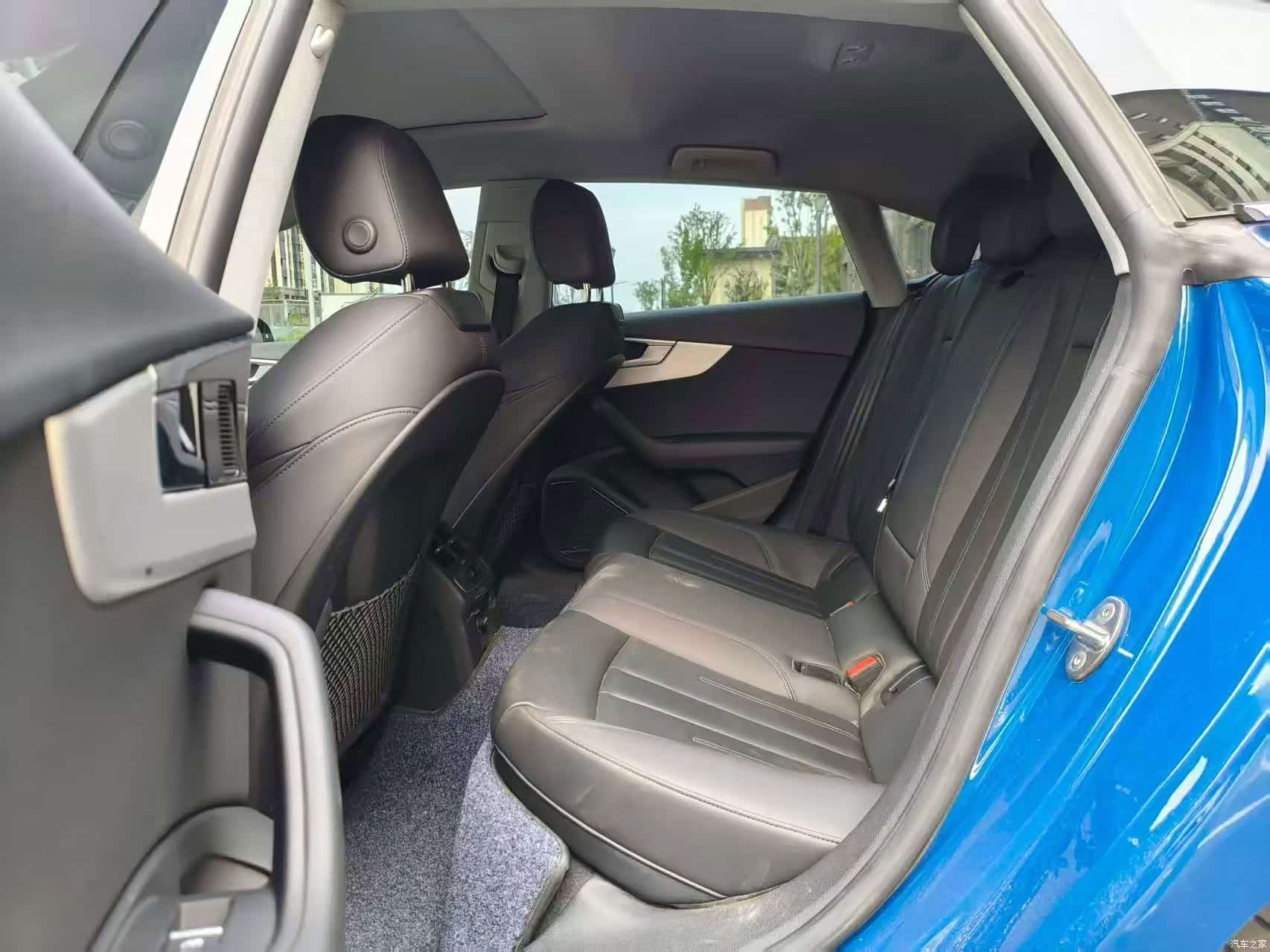 Audi A5, 2023 все фото