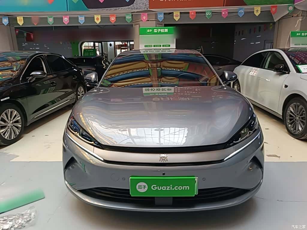 BYD Qin, 2025 3
