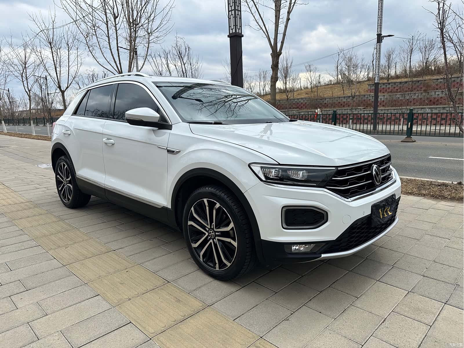 Volkswagen T-ROC, 2022 3