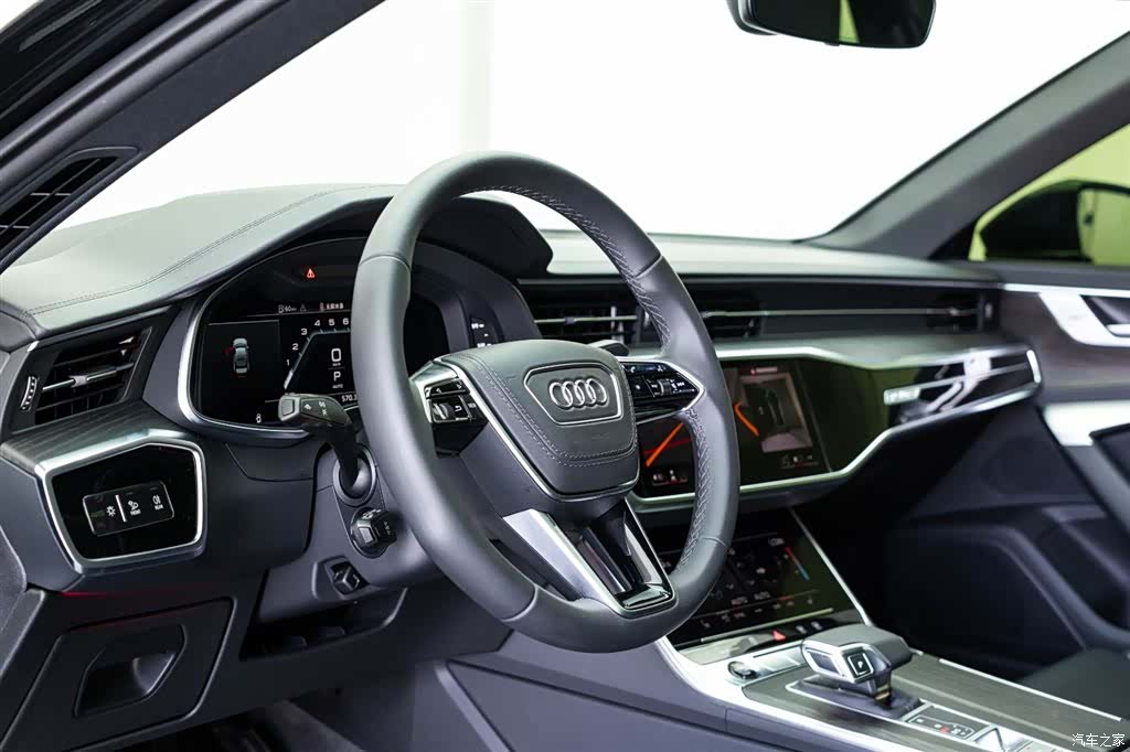 Audi A6L, 2026 13