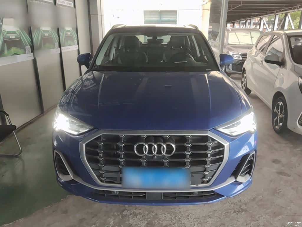 Audi Q3, 2020 3