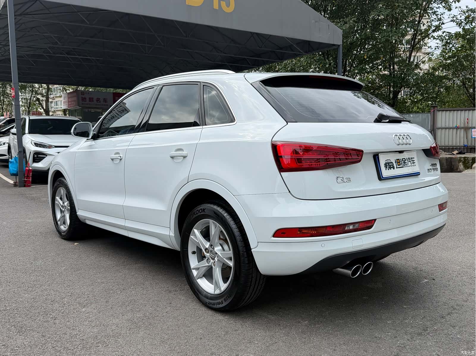 Audi Q3, 2017 26