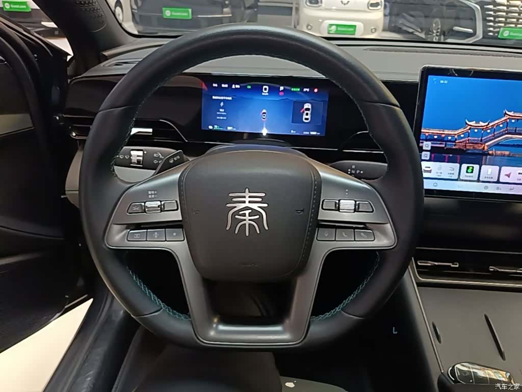 BYD Qin, 2025 11