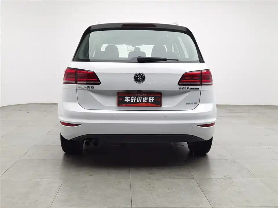 Volkswagen Golf*Jiayu
