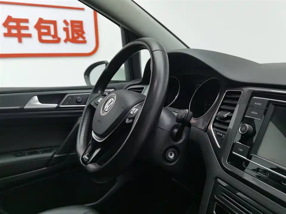 Volkswagen Golf*Jiayu