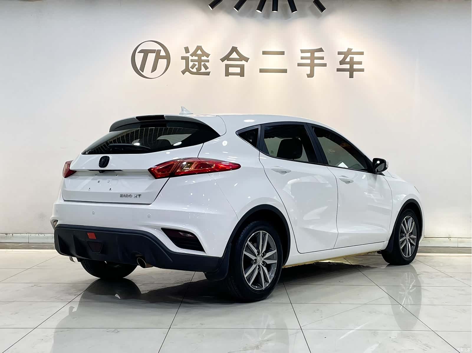 Changan Eado, 2017 2