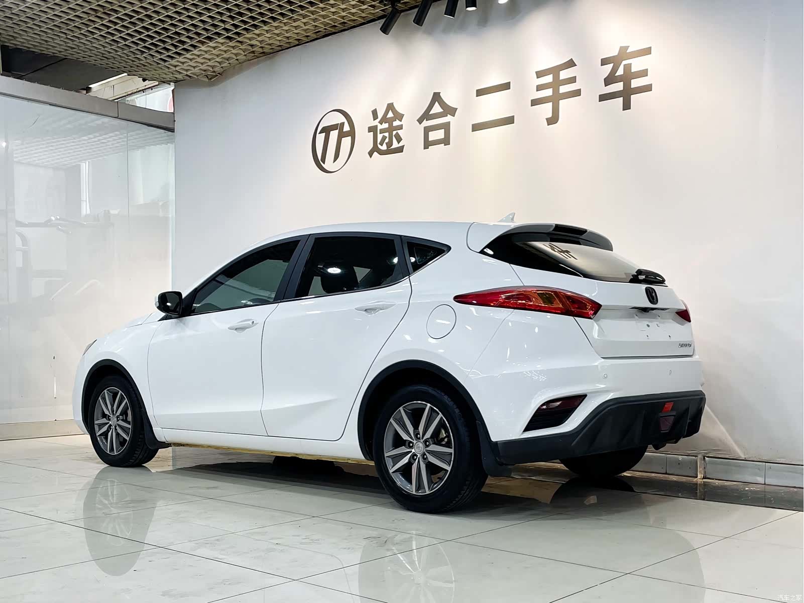 Changan Eado, 2017 6