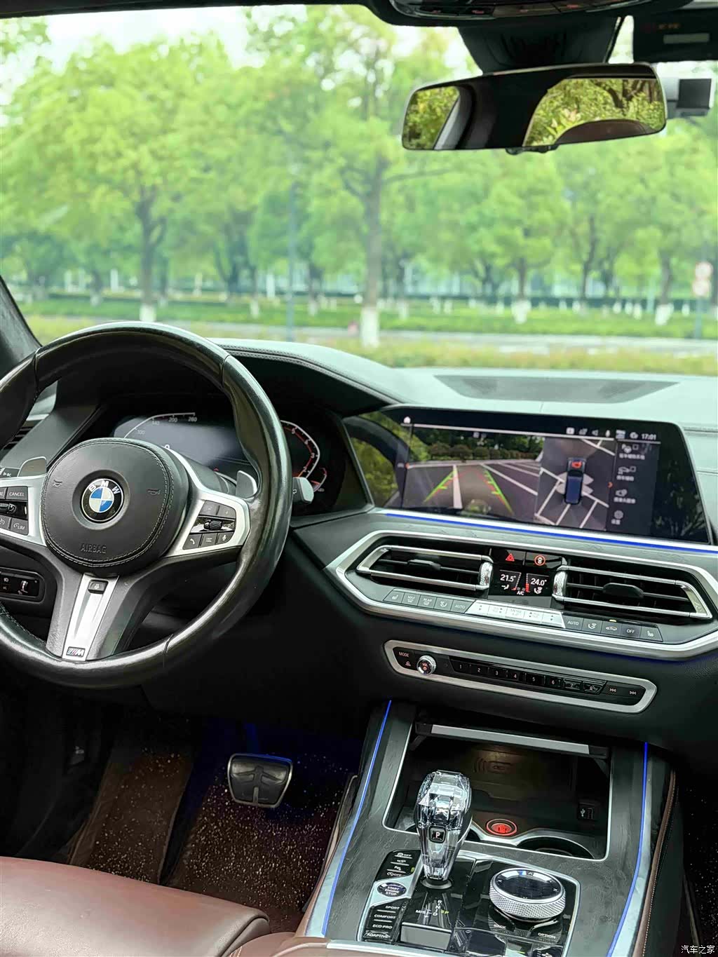BMW X7, 2019 18