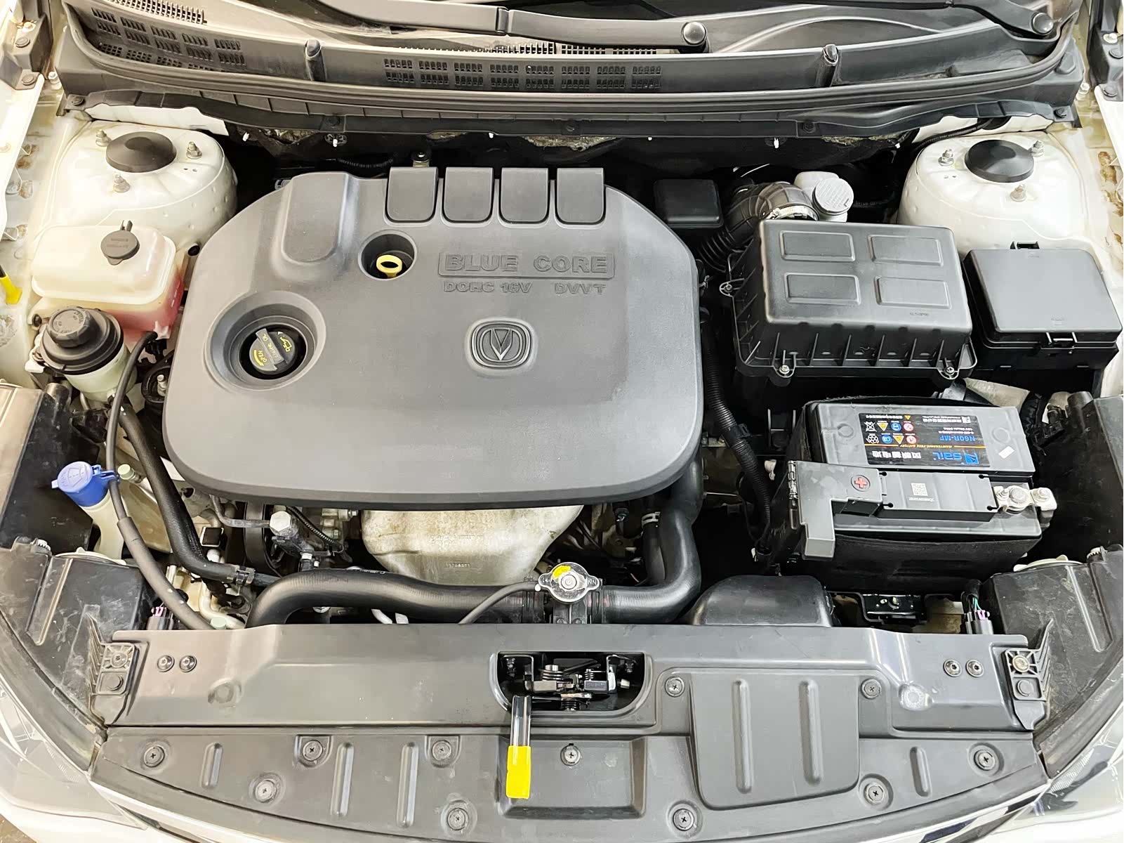 Changan Eado, 2017 23