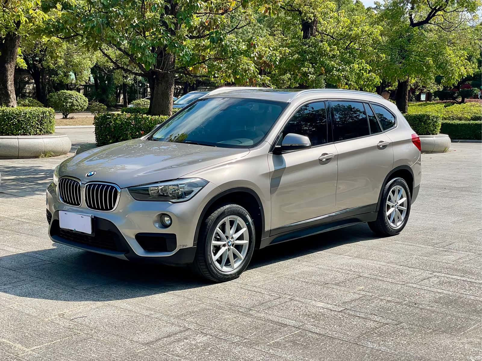 BMW X1, 2019 11