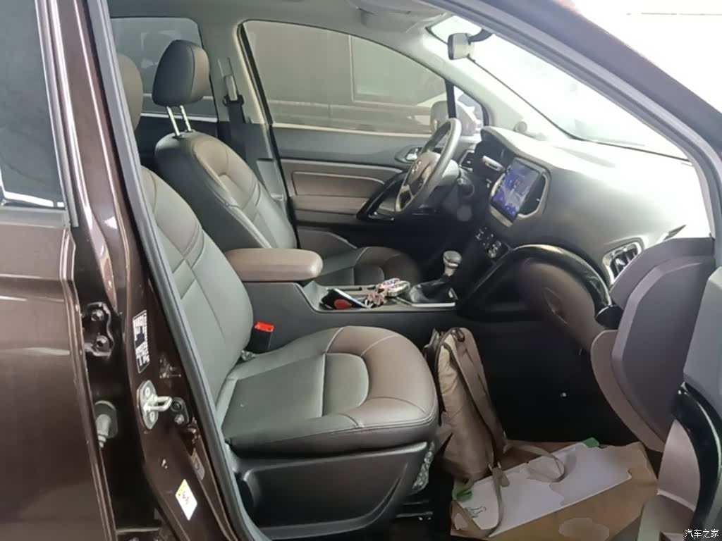 GAC GS4, 2018 25