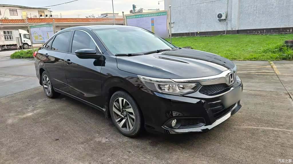 Honda Crider, 2018 4