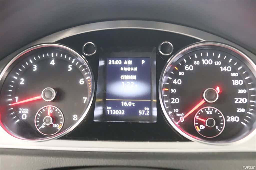Volkswagen CC, 2018 7