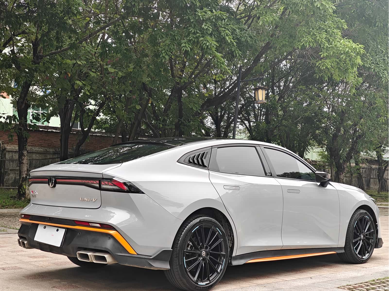 Changan UNI-V, 2024 15