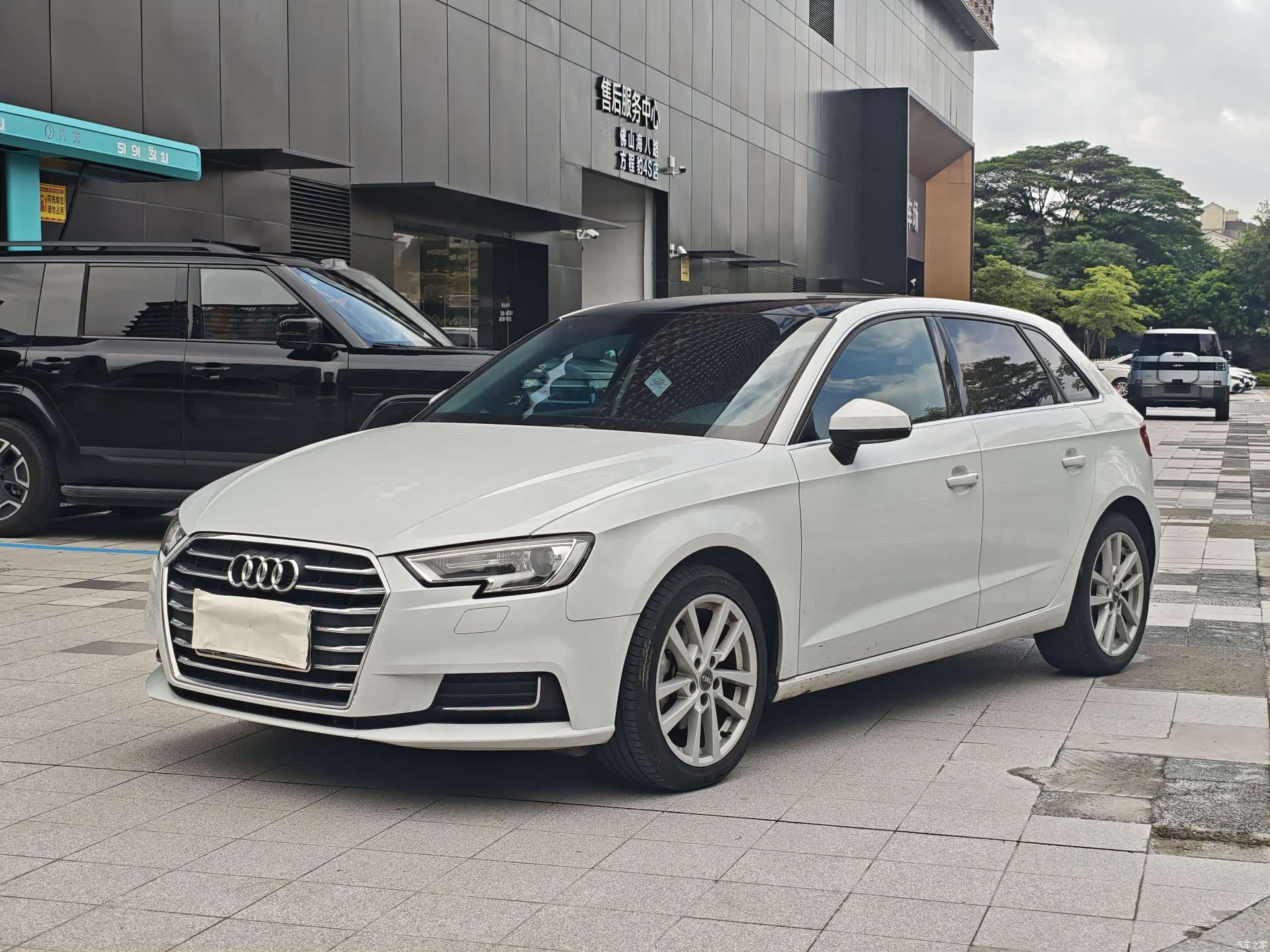Audi A3, 2020 1