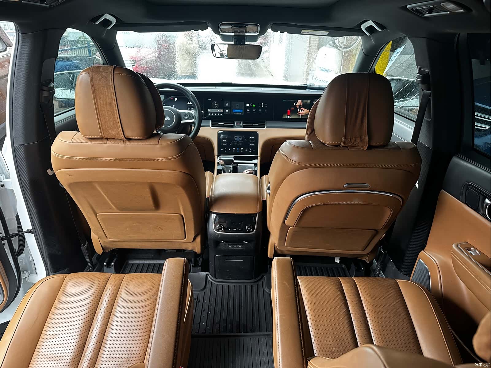Li Auto ONE, 2021 14