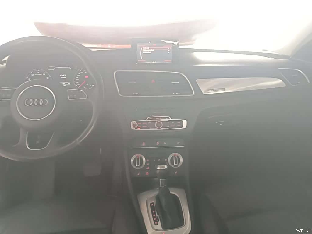 Audi Q3, 2016 13