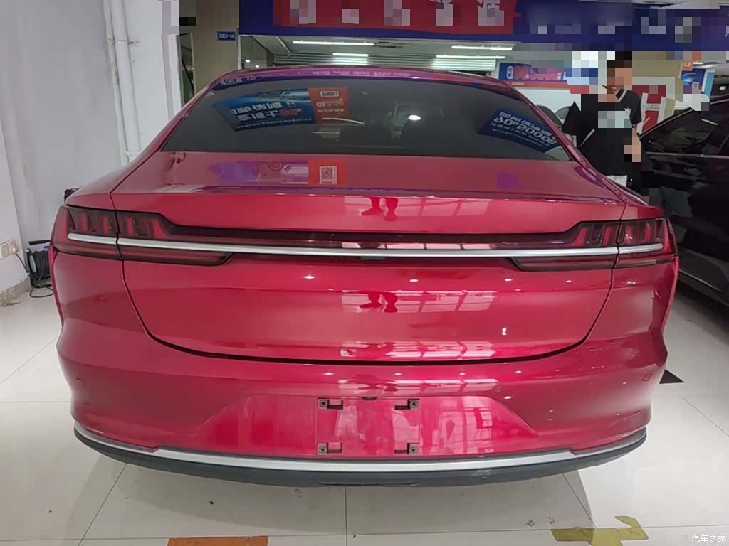 BYD Han, 2020 6