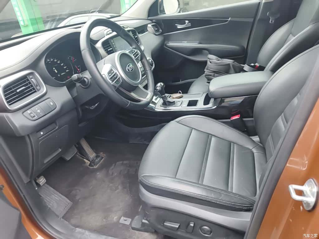 Kia L, 2015 15