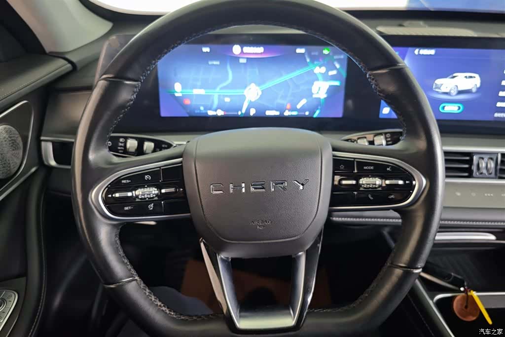 Chery Tiggo 8, 2023 15