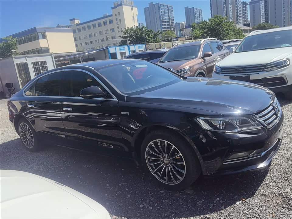 Zotye Z700 Zotye Z700