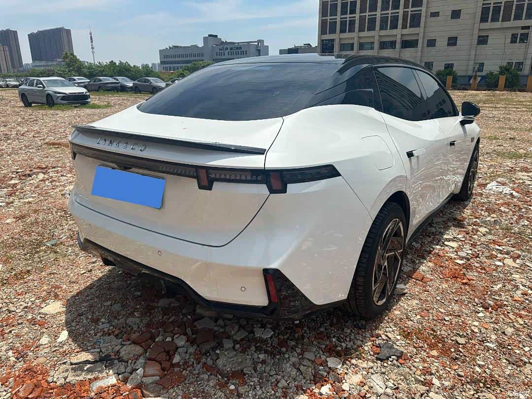 Lynk & Co 02, 2024 все фото