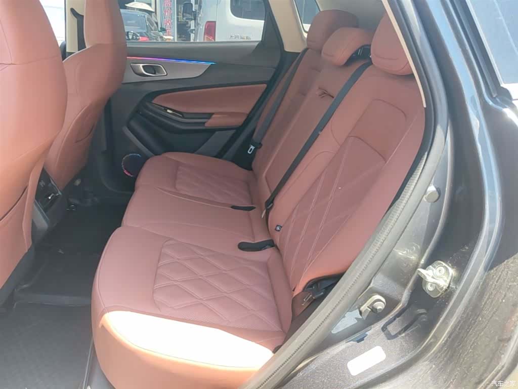 Changan CS55, 2024 17