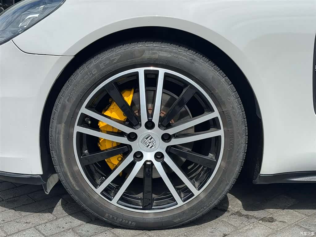 Porsche Panamera, 2020 14