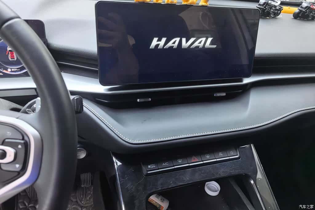 Haval H6, 2021 13