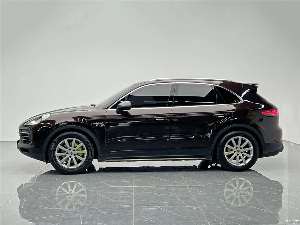 Porsche Cayenne, 2019 3