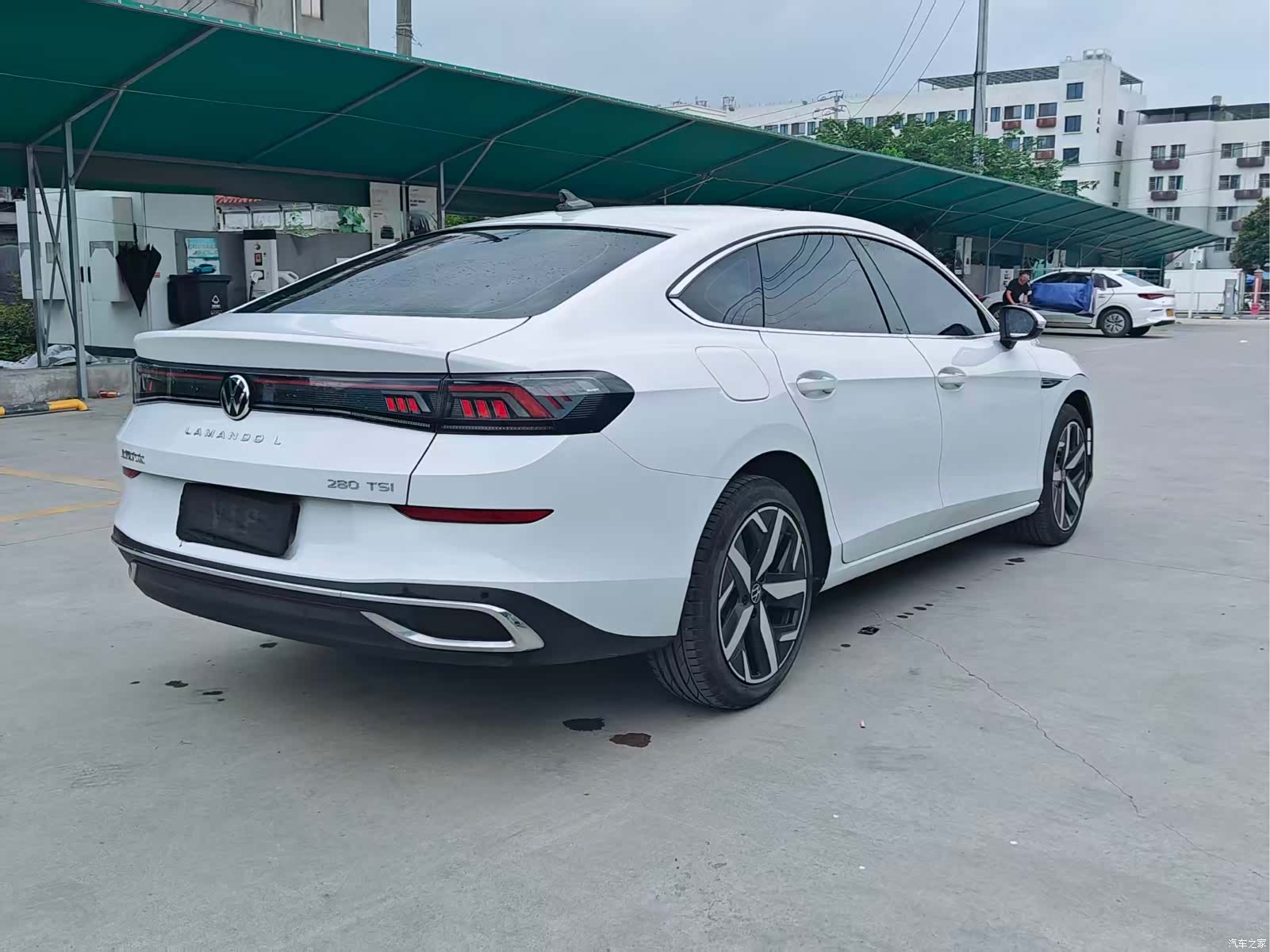 Volkswagen Lamando, 2024 6