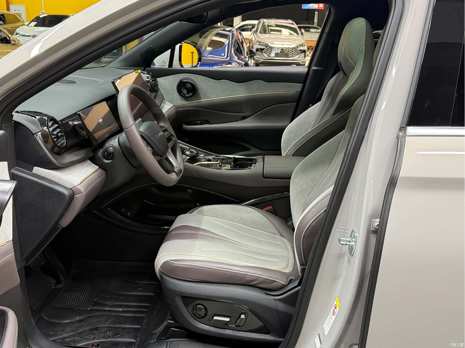 BYD 07, 2023 15