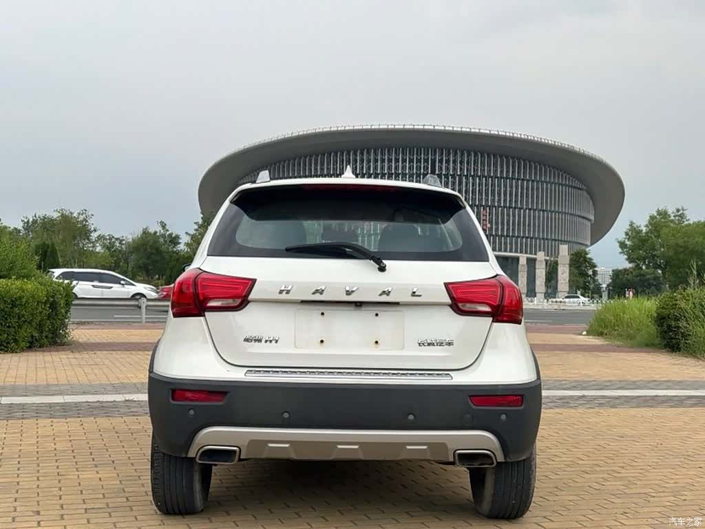 Haval H1, 2016 все фото