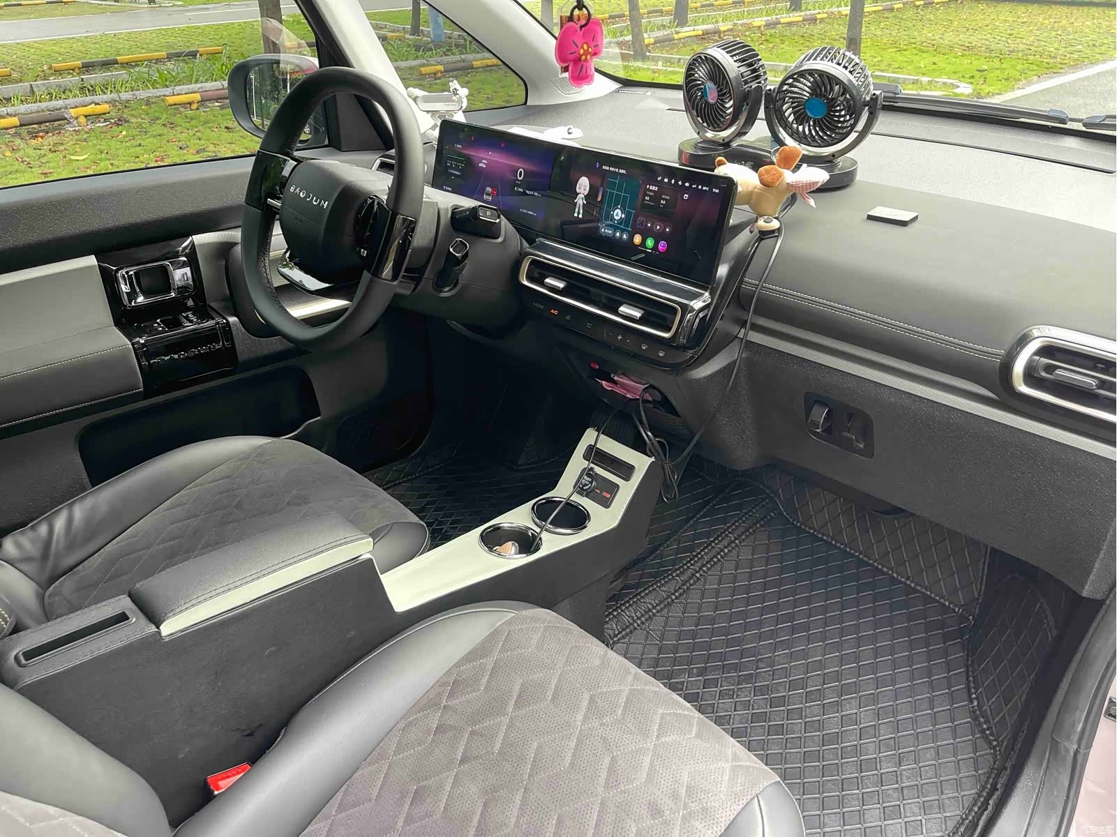 Wuling KiWi, 2024 10