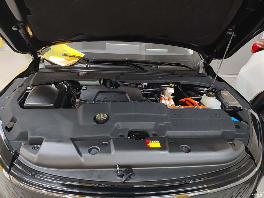 Wuling Starlight, 2024 20