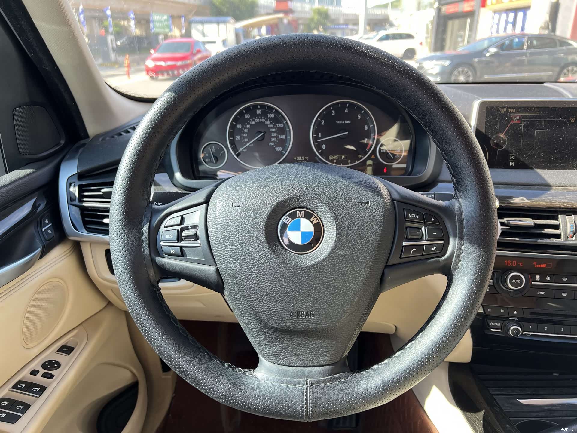 BMW X5, 2014 8