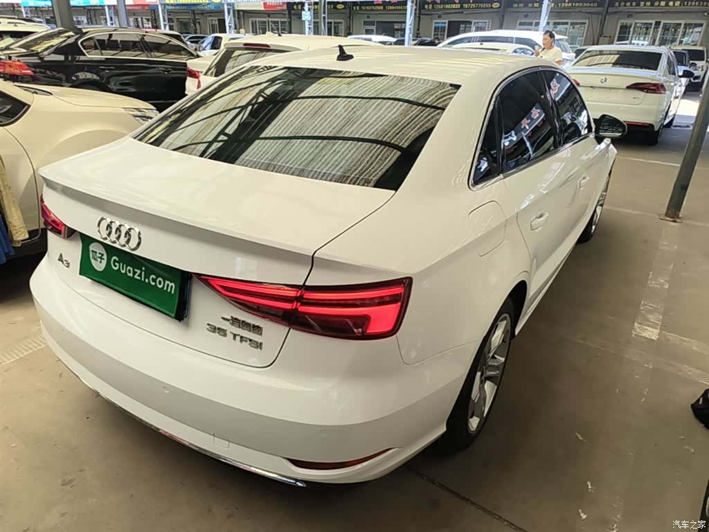Audi A3, 2019 7