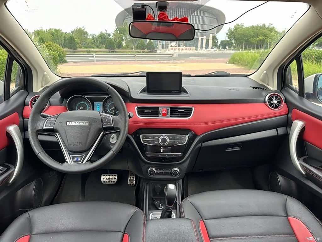 Haval H1, 2016 9