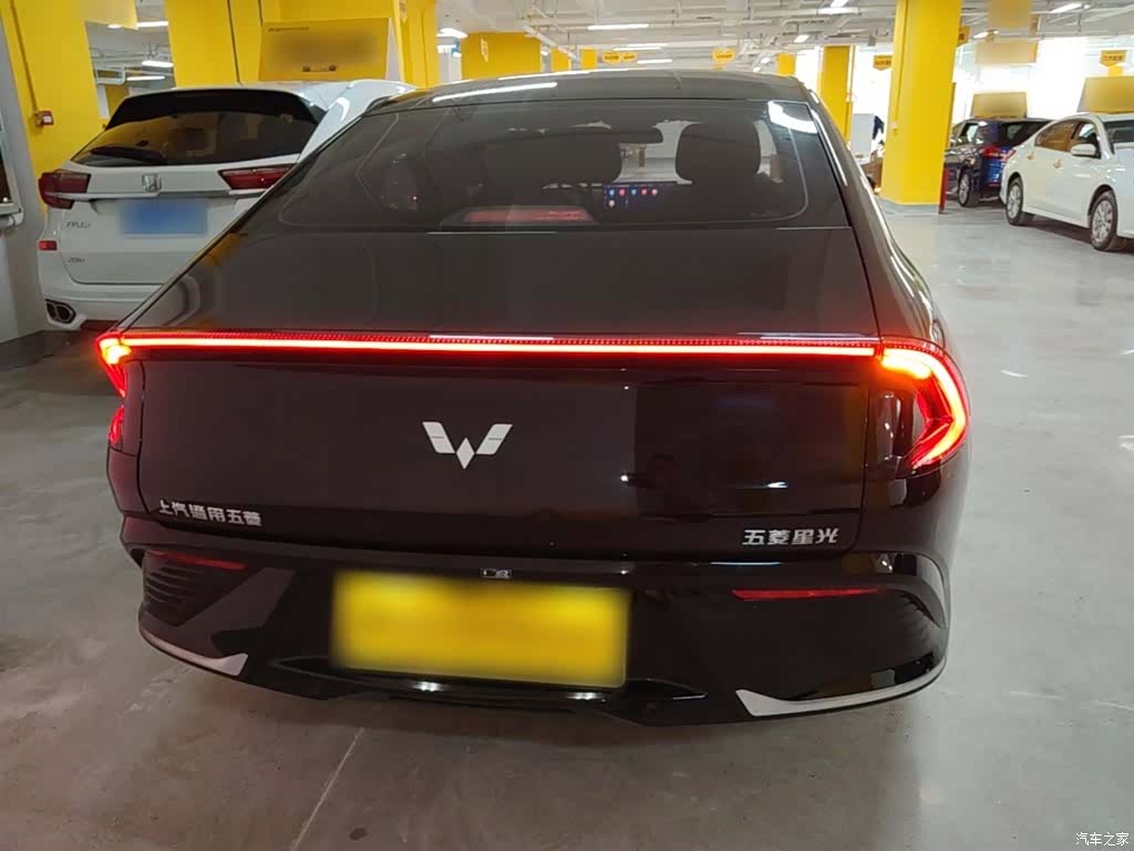 Wuling Starlight, 2024 6