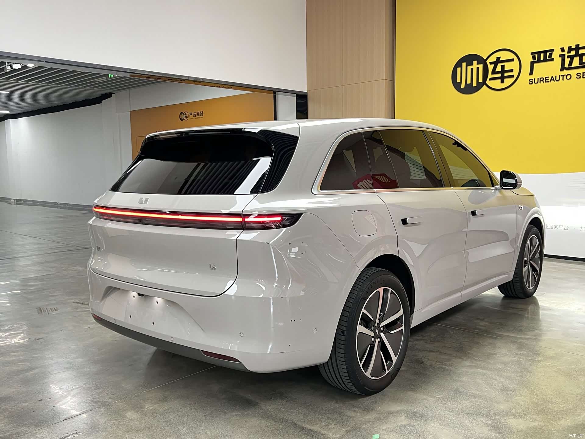 Li Auto L6, 2025 4