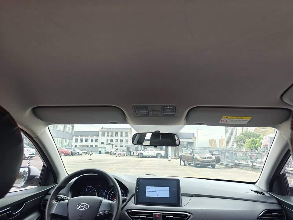 Hyundai Yuedong Hyundai Yuedong