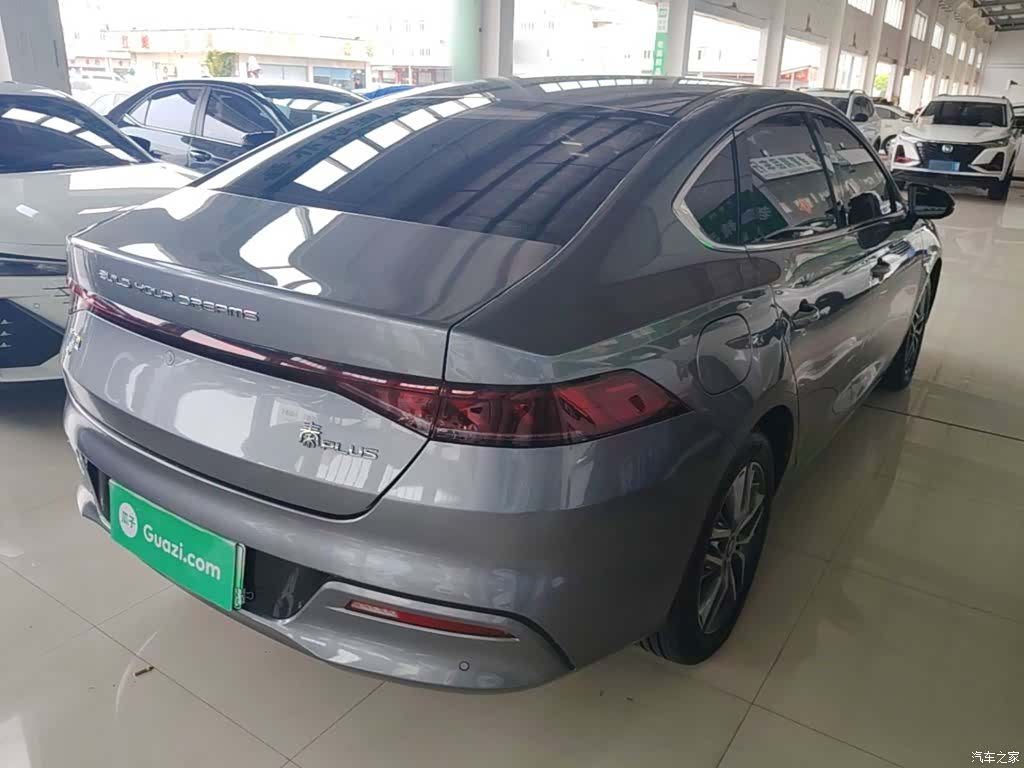 BYD Qin, 2023 7
