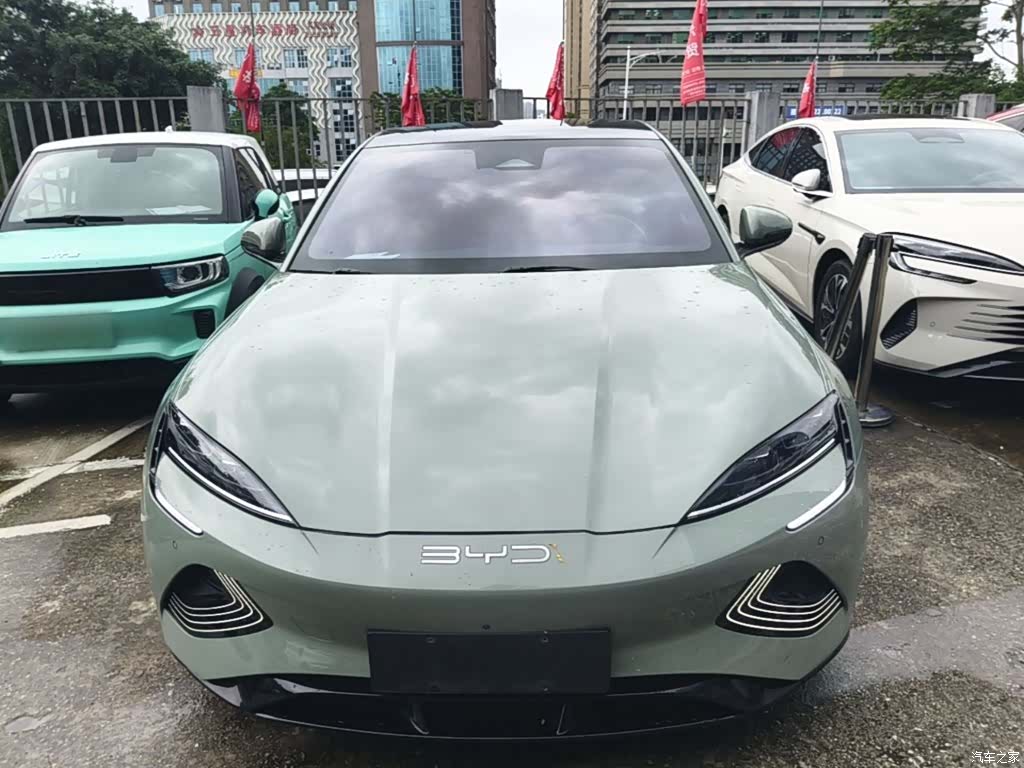 BYD Seal, 2023 3